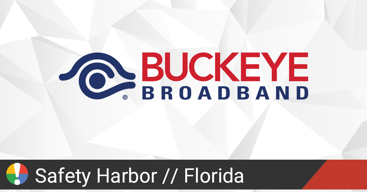 Buckeye Broadband Outage in Safety Harbor, Florida • Is The Service Down?