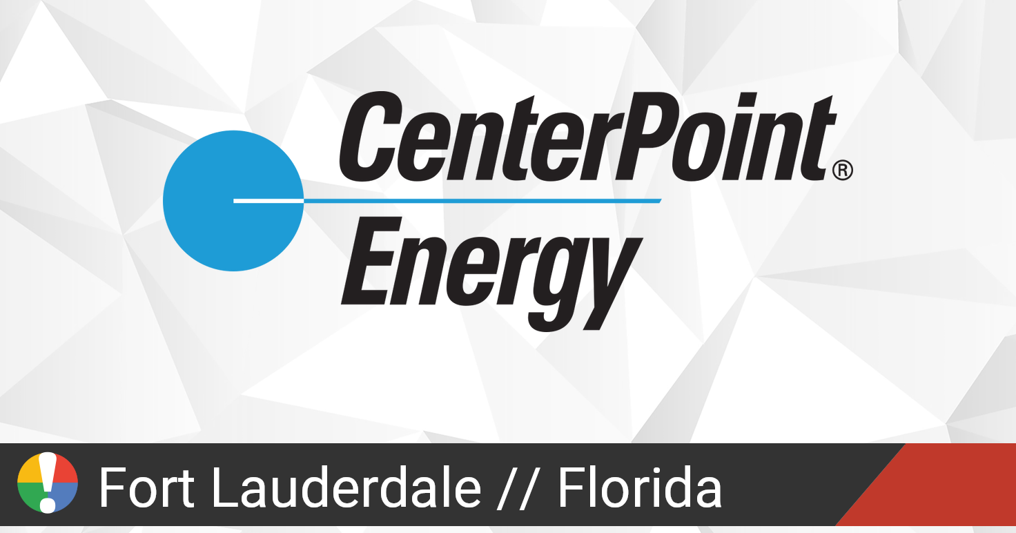 Centerpoint Energy 