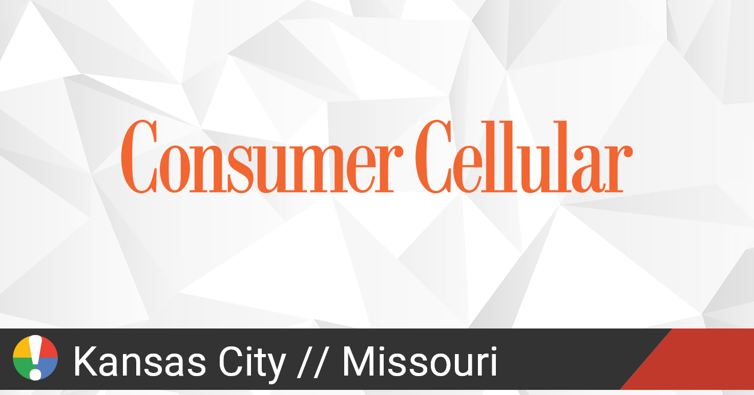 Consumer Cellular Outage