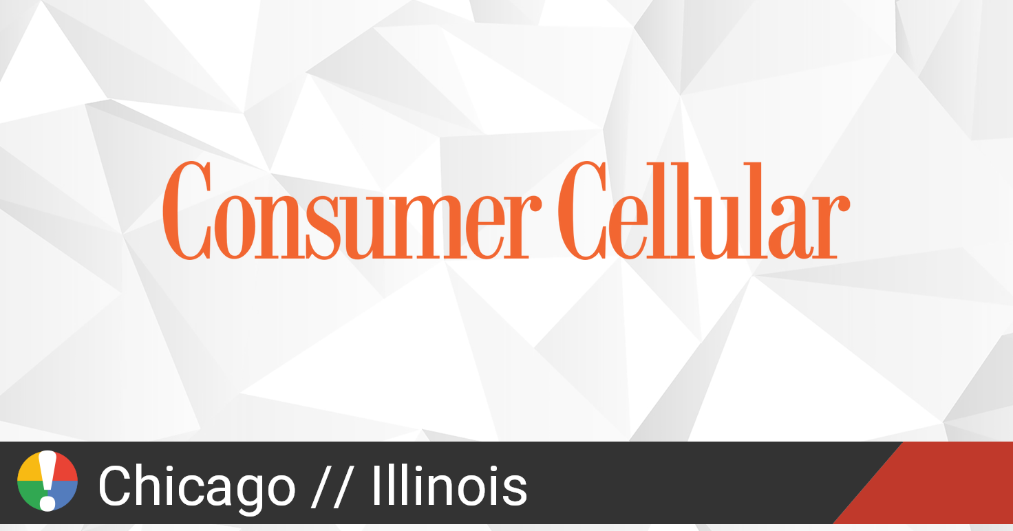 Consumer Cellular Outage