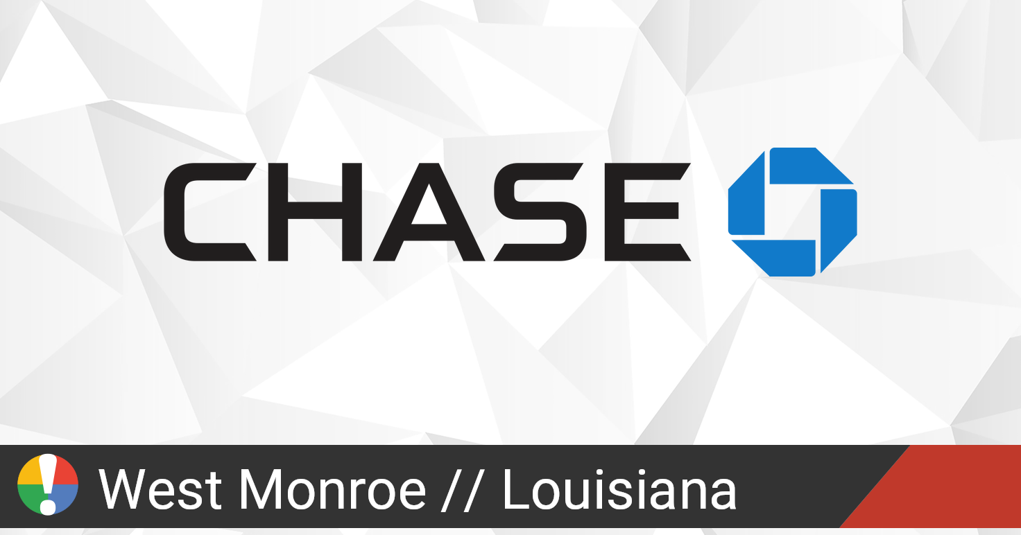 chase bank in deridder louisiana