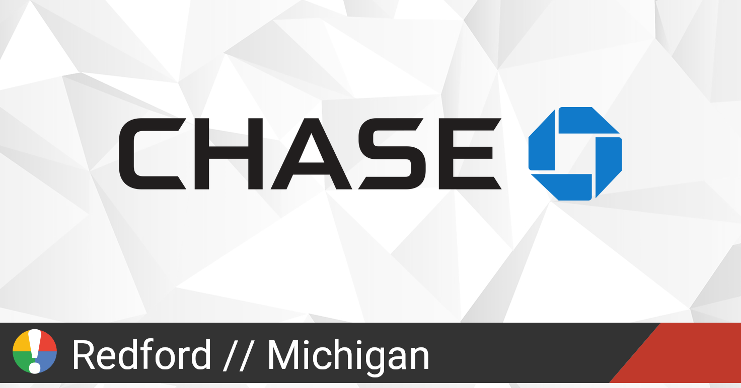 Chase in Redford, Michigan down? Current status and problems • Is The