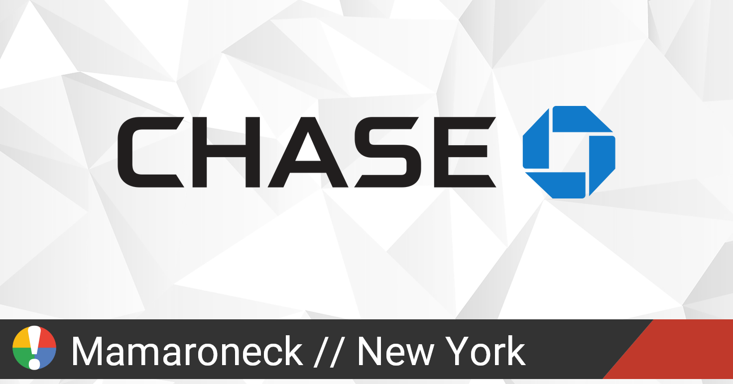 Chase In Mamaroneck New York Down Current Status And Problems • Is