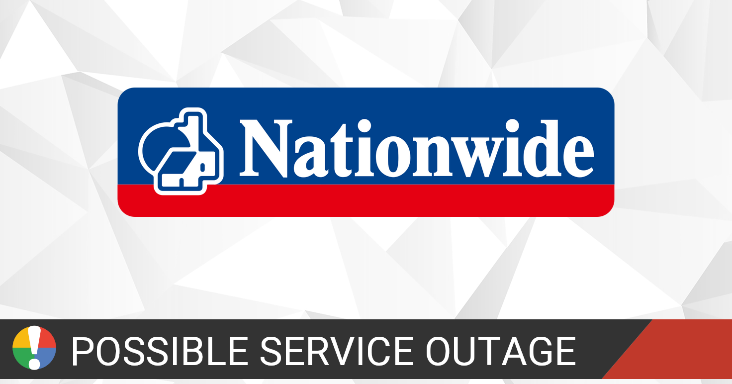 Nationwide banking outage