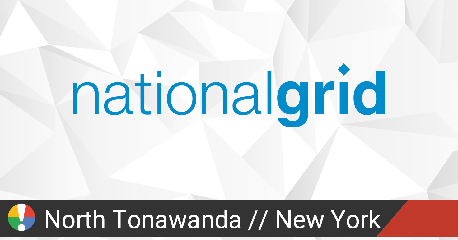 national grid ny outage map