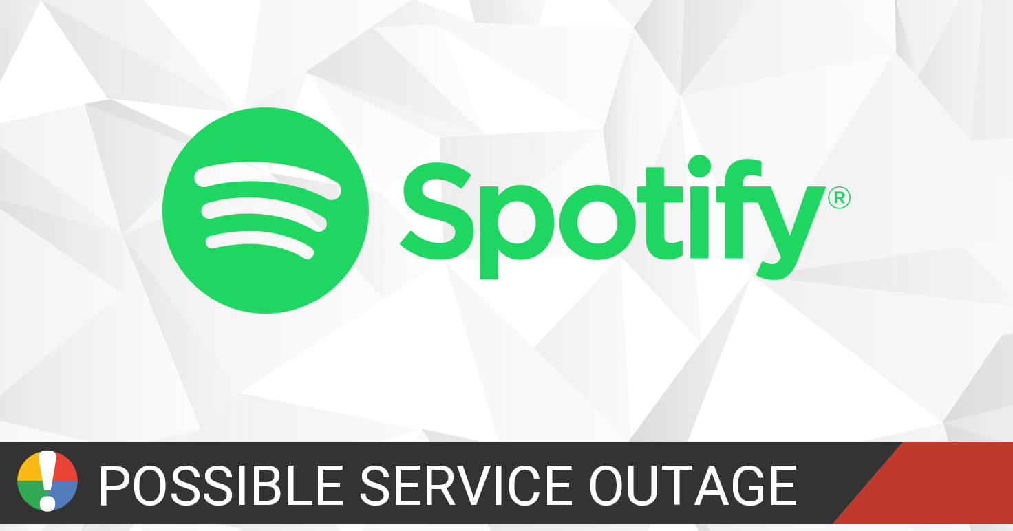 Spotify down? Service status and problems • Is The Service Down?