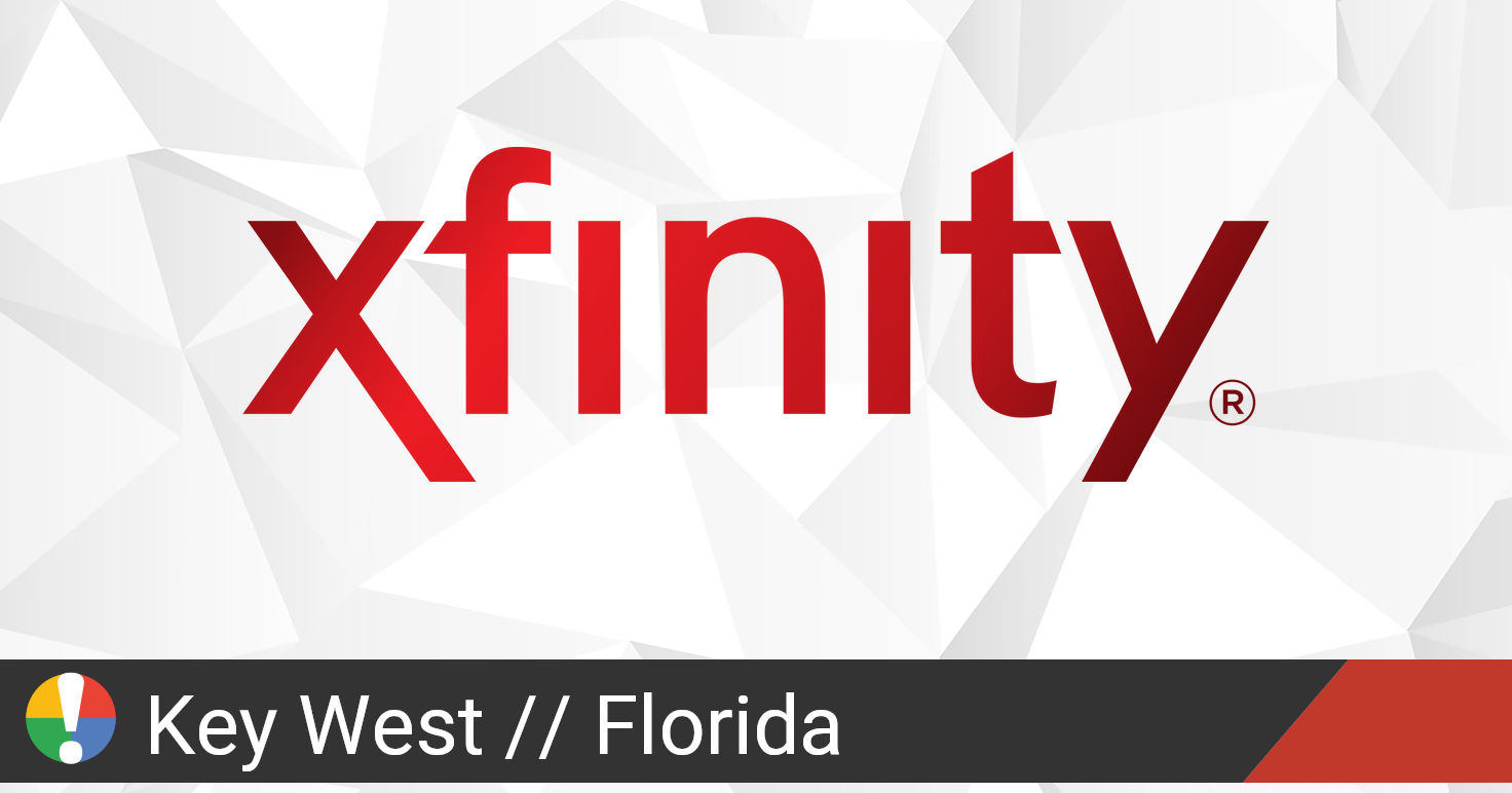 Comcast Xfinity Outage in Key West, Florida • Is The Service Down?