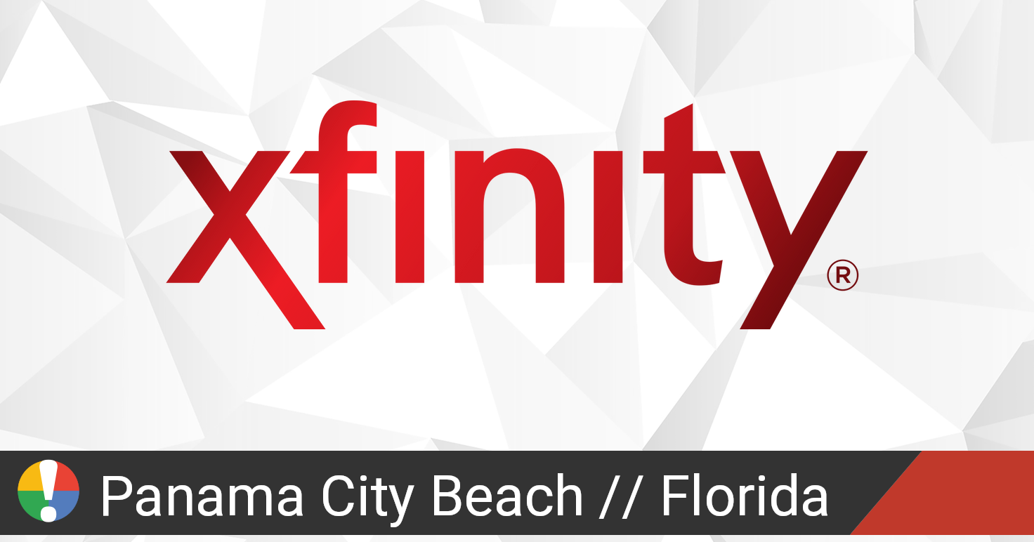 Comcast Xfinity Outage in Panama City Beach, Florida • Is The Service Down?