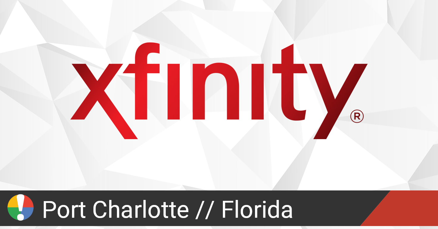 xfinity telephone number in port charlotte florida