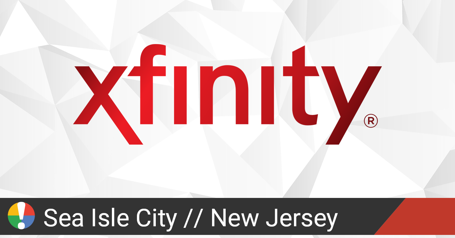 Comcast Xfinity Outage in Sea Isle City, New Jersey • Is The Service Down?