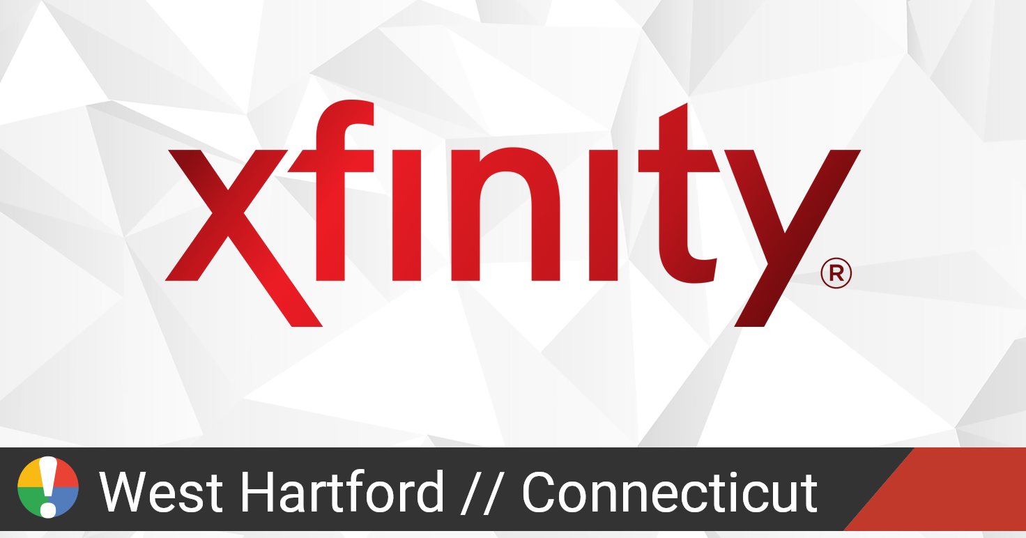 Comcast Xfinity Outage in West Hartford, Connecticut • Is The Service Down?