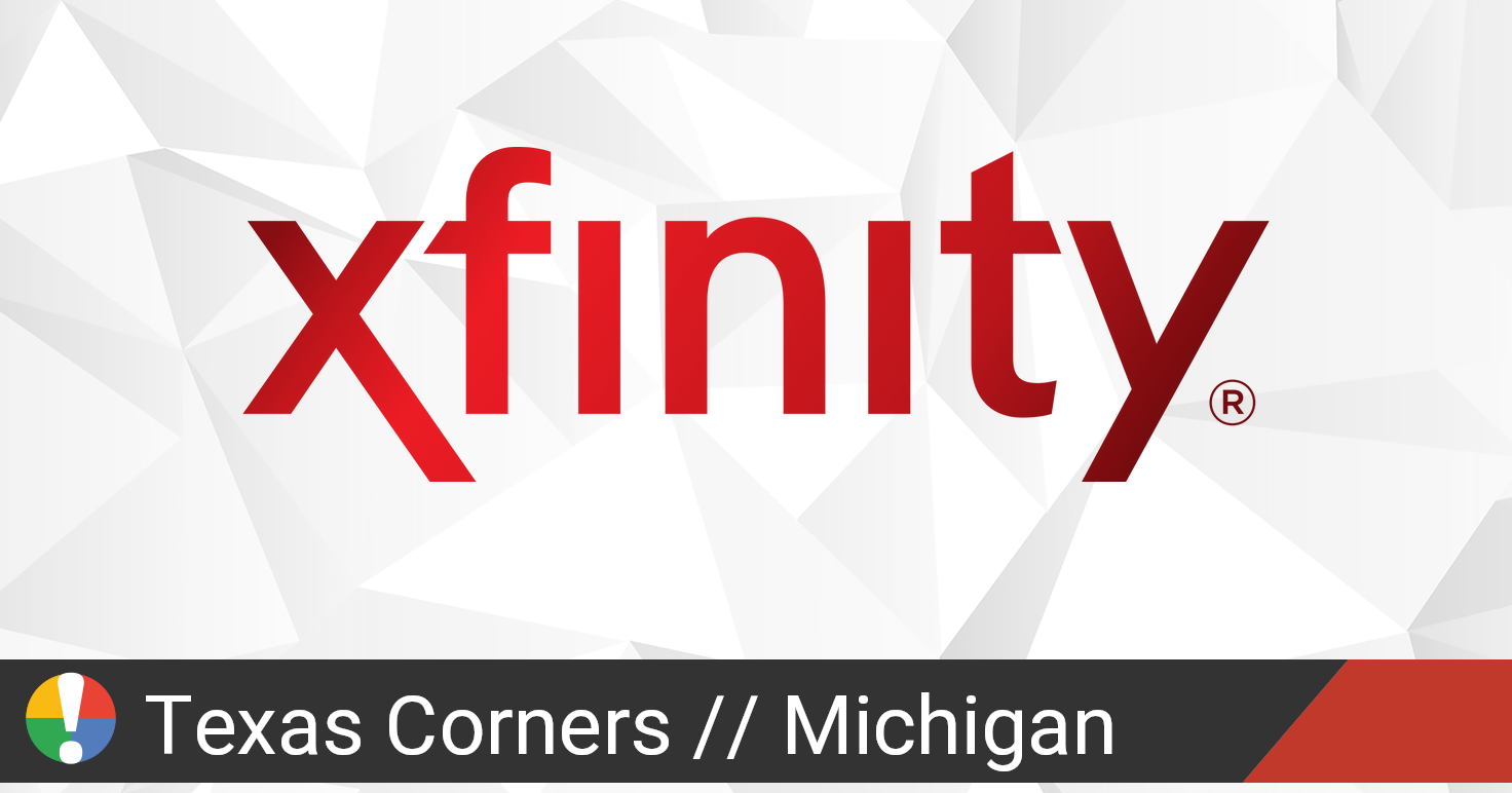 Comcast Xfinity Outage in Texas Corners, Michigan • Is The Service Down?