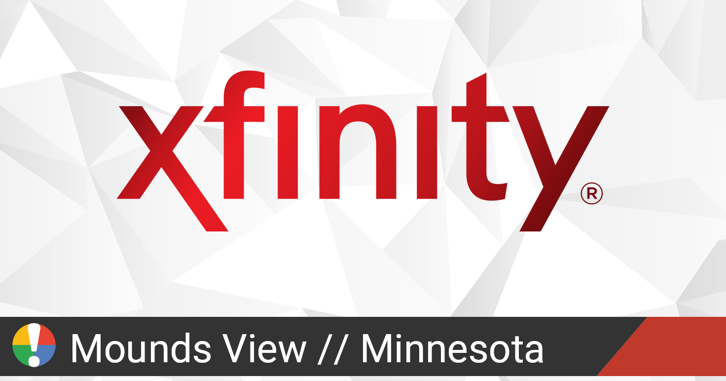 Comcast Xfinity Outage in Mounds View, Minnesota • Is The Service Down?