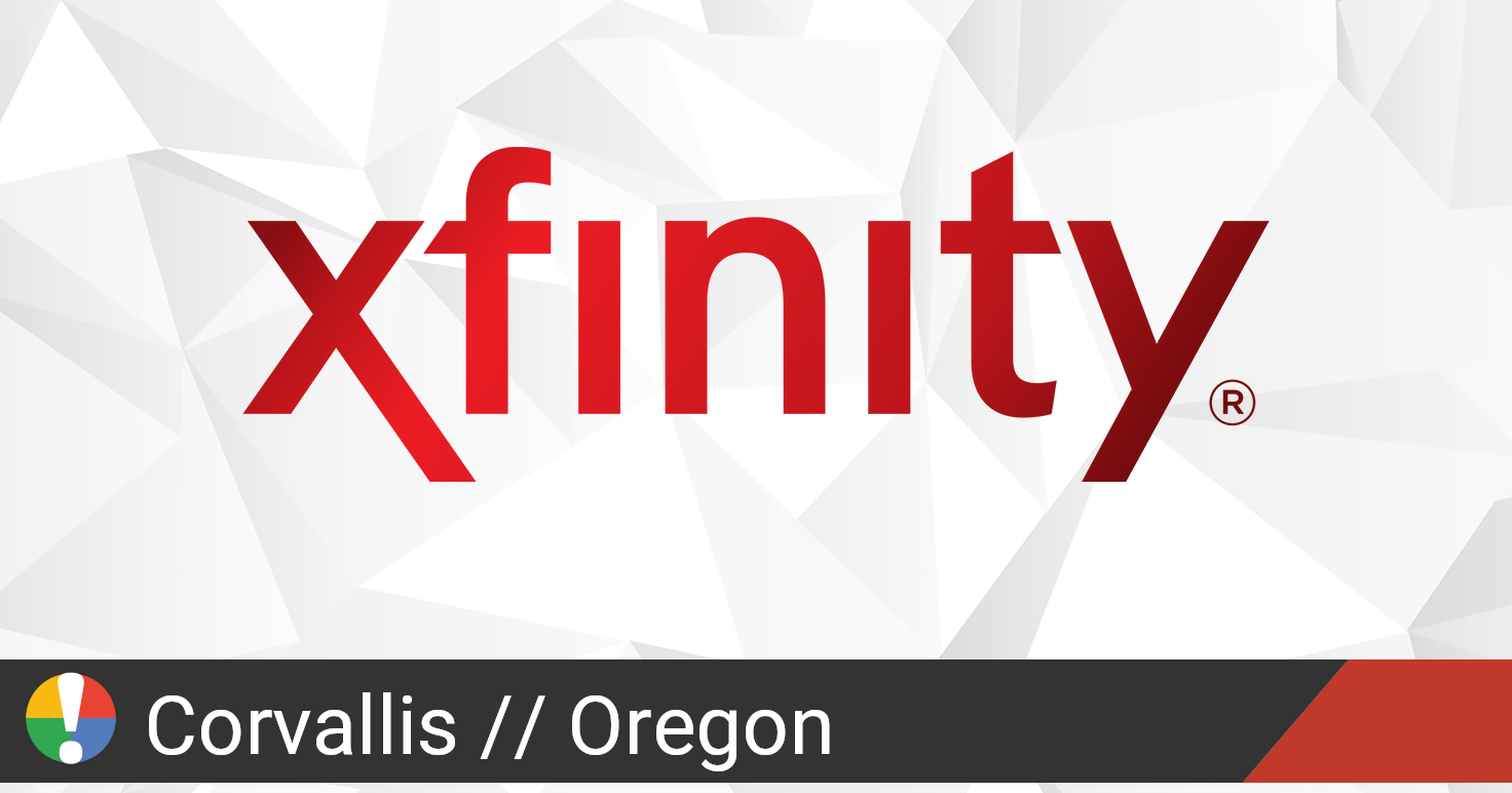 Comcast Xfinity Outage in Corvallis, Oregon • Is The Service Down?