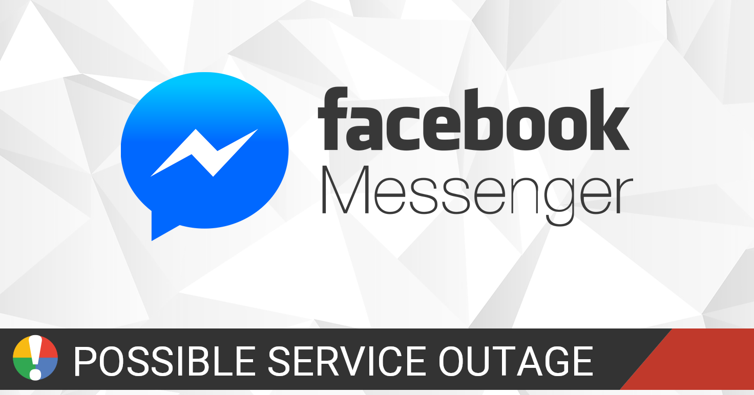 Facebook Messenger down or not working? Current app problems and status