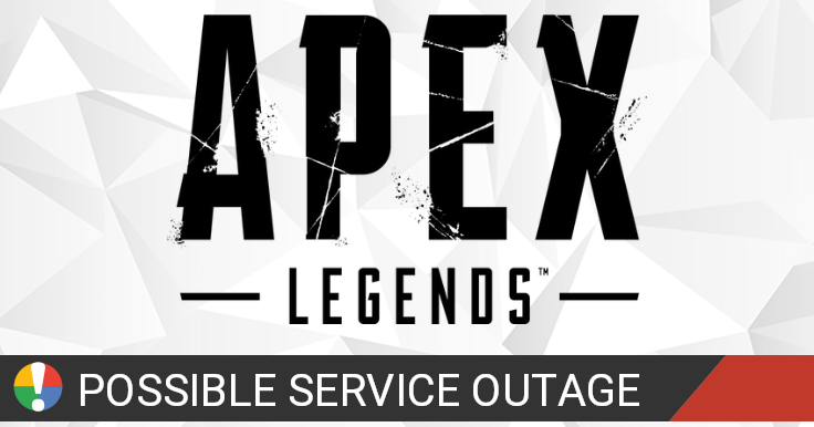 Apex Legends Outage Map Is The Service Down India