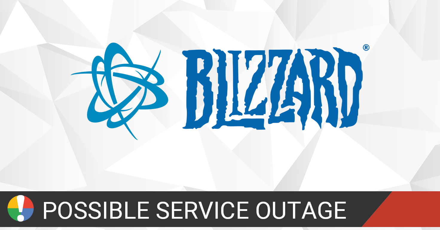 Blizzard Battle.net down? Current outages and problems