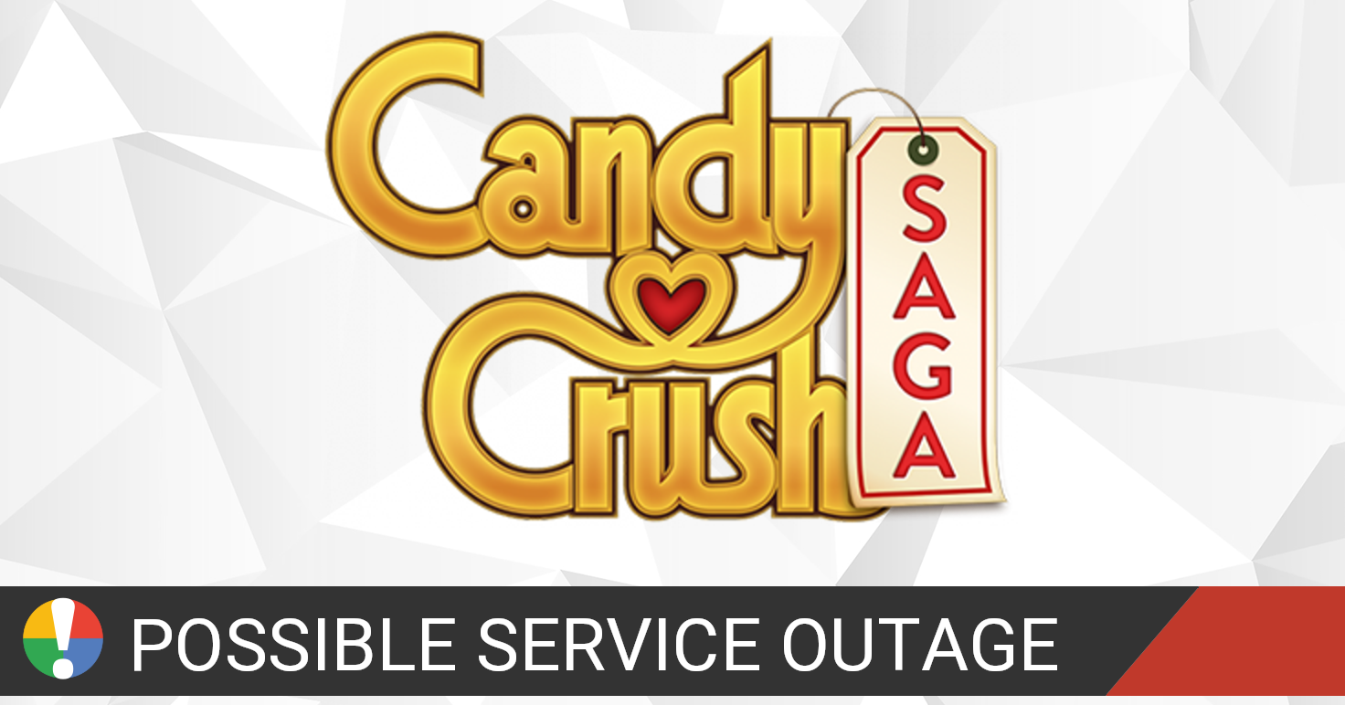 Candy crush down? Current status and problems