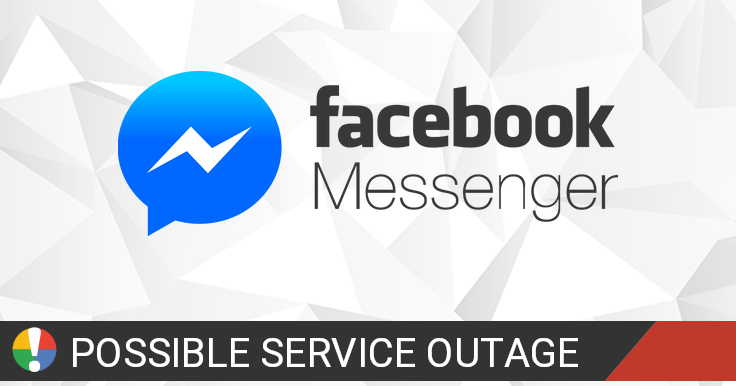 Facebook Messenger Outage Map Is The Service Down Australia