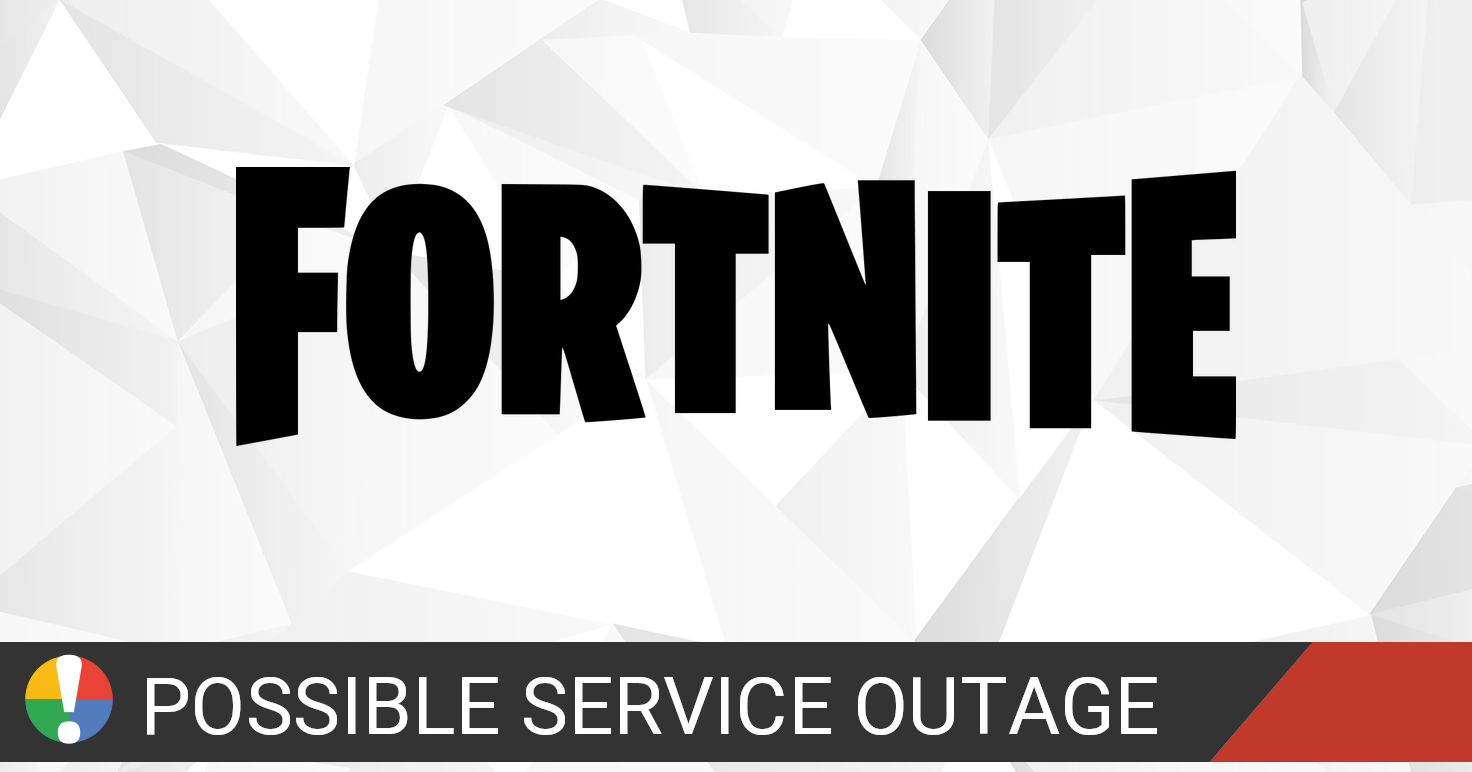 Fortnite down? Current status, problems and outages