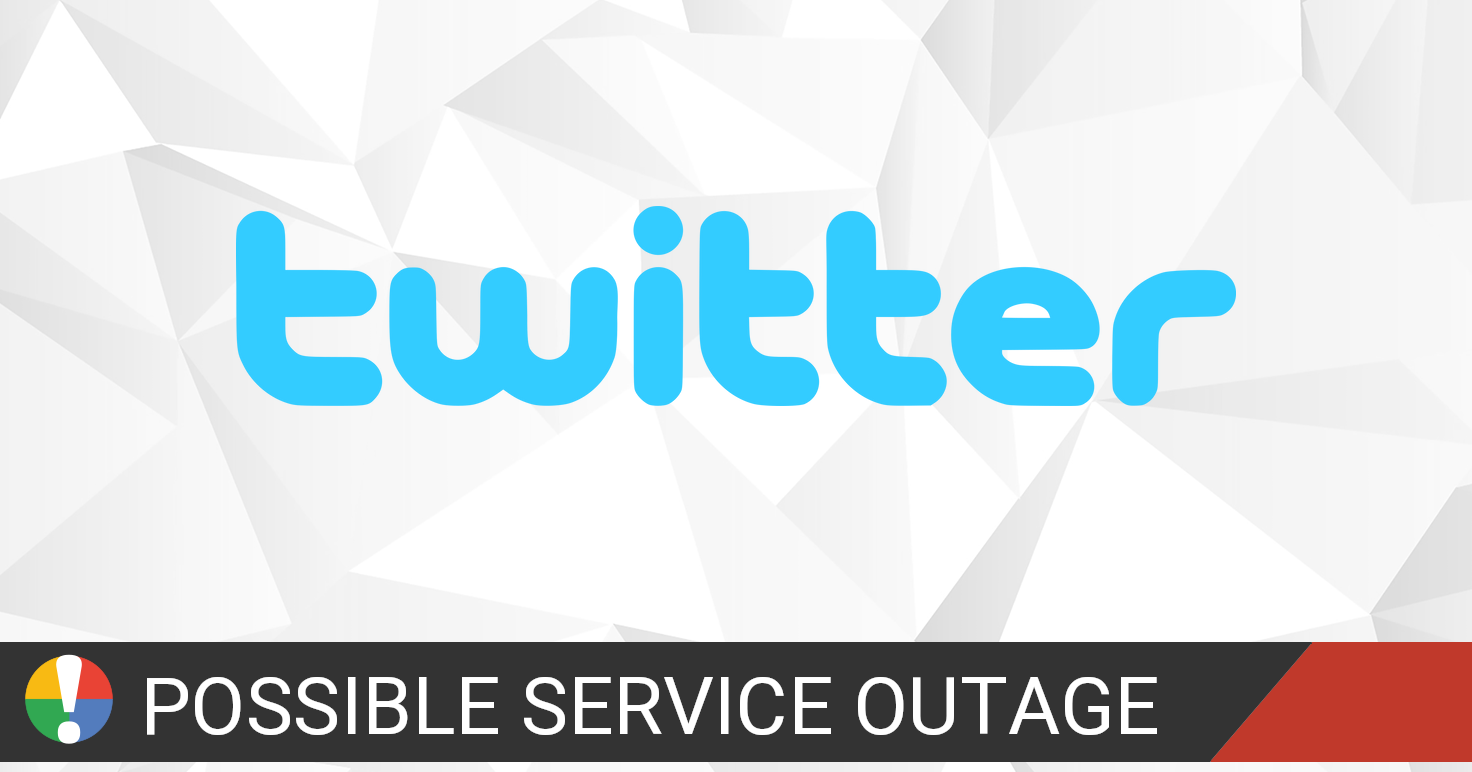 Twitter Outage Map • Is The Service Down? Australia