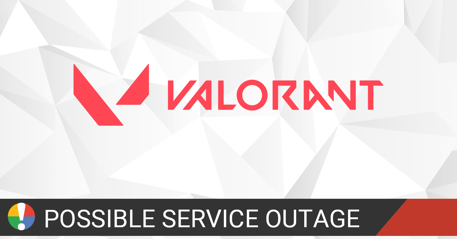 Is VALORANT down? How to Check Server Status, Outages, and More - Dot  Esports