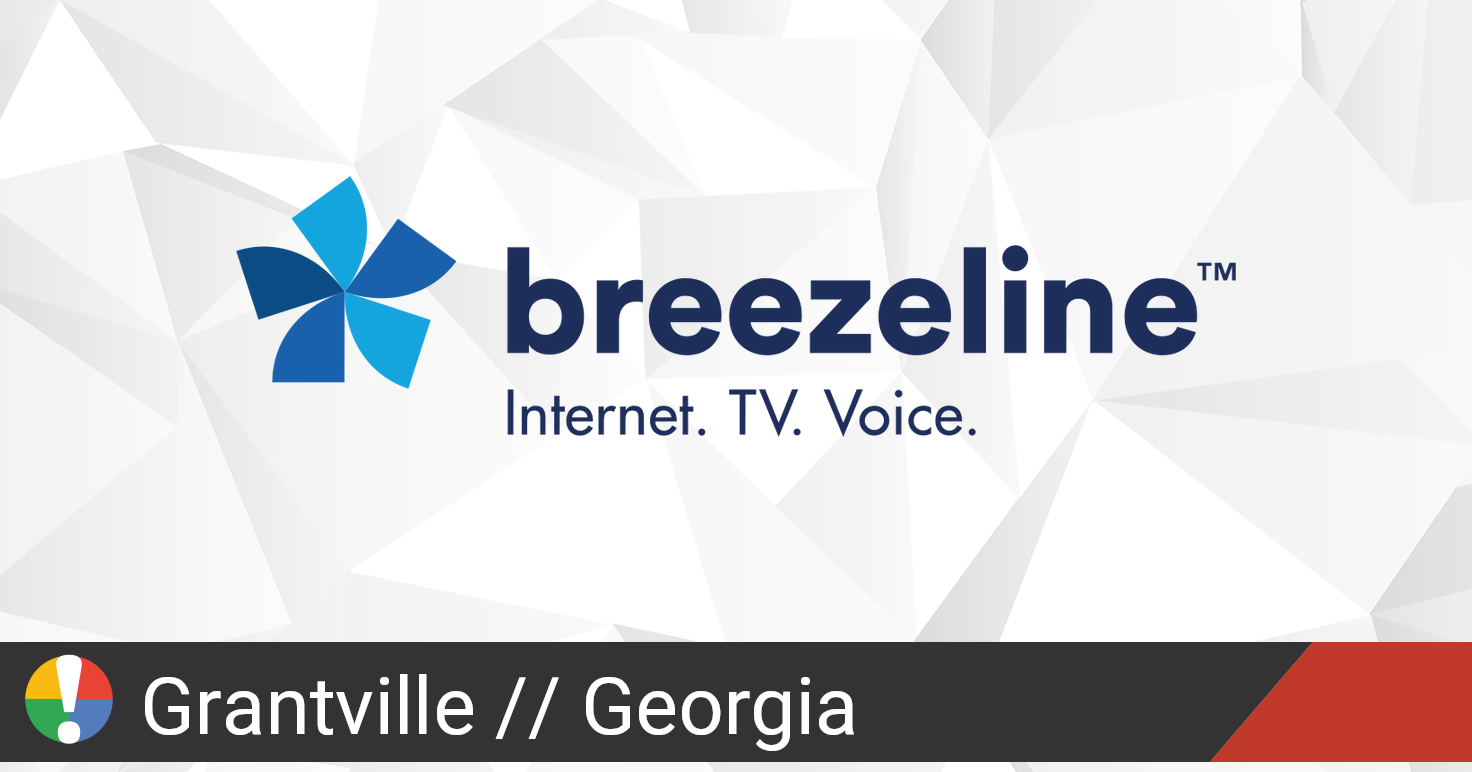 Breezeline Outage in Grantville, • Is The Service Down?