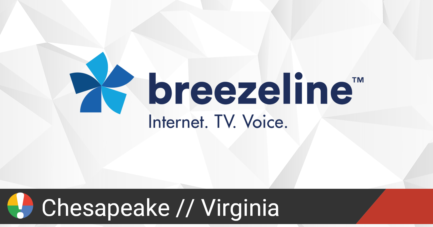 Breezeline Outage In Chesapeake Virginia Current Problems And Outages 