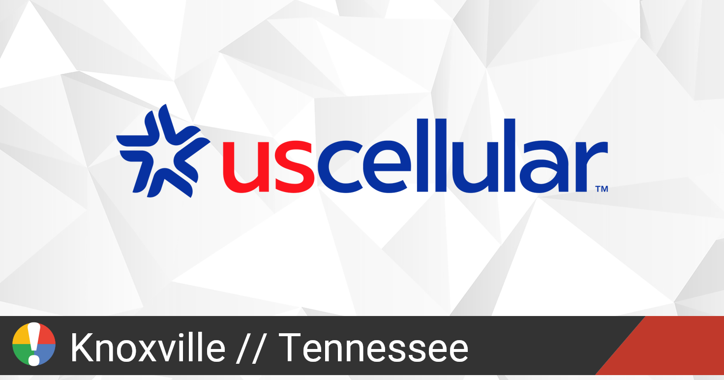 UScellular Outage in Knoxville, Tennessee • Is The Service Down?