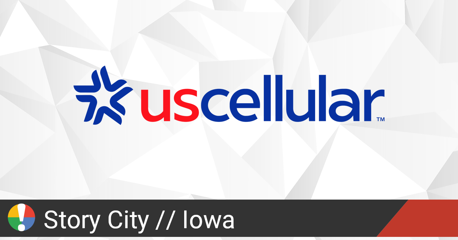 UScellular Outage in Story City, Iowa • Is The Service Down?