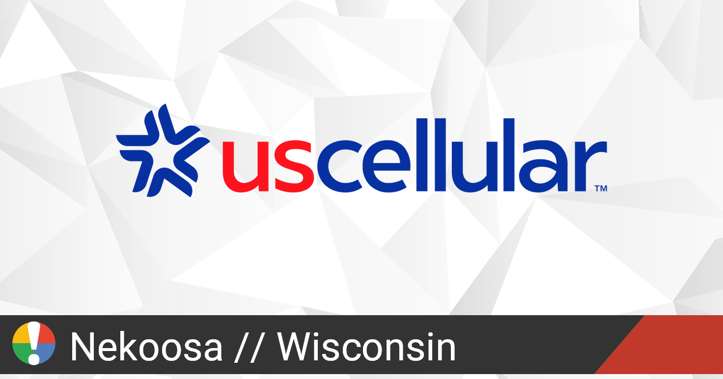 UScellular Outage in Nekoosa, Wisconsin • Is The Service Down?