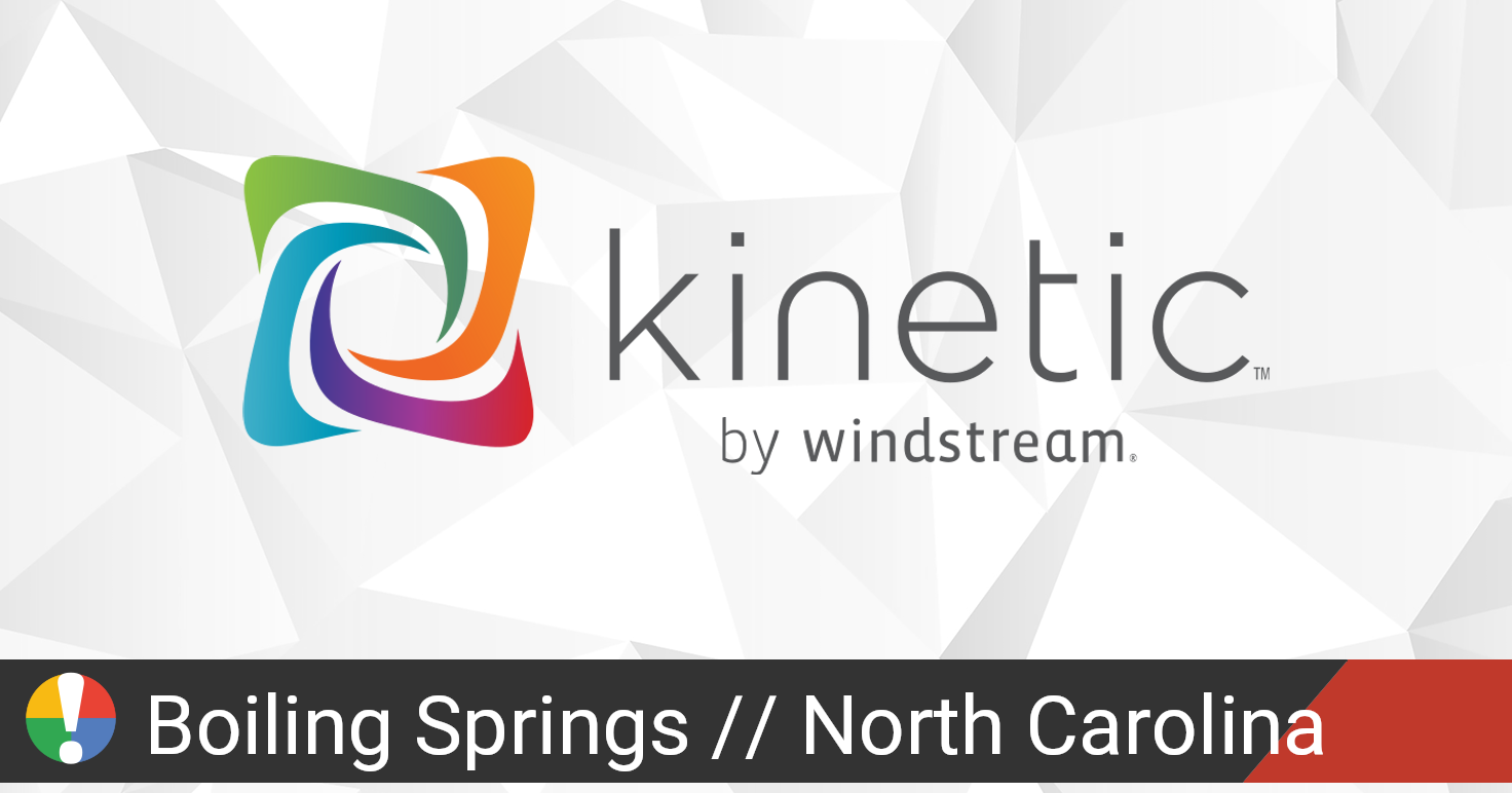 by Windstream Outage in Boiling Springs, North Carolina • Is