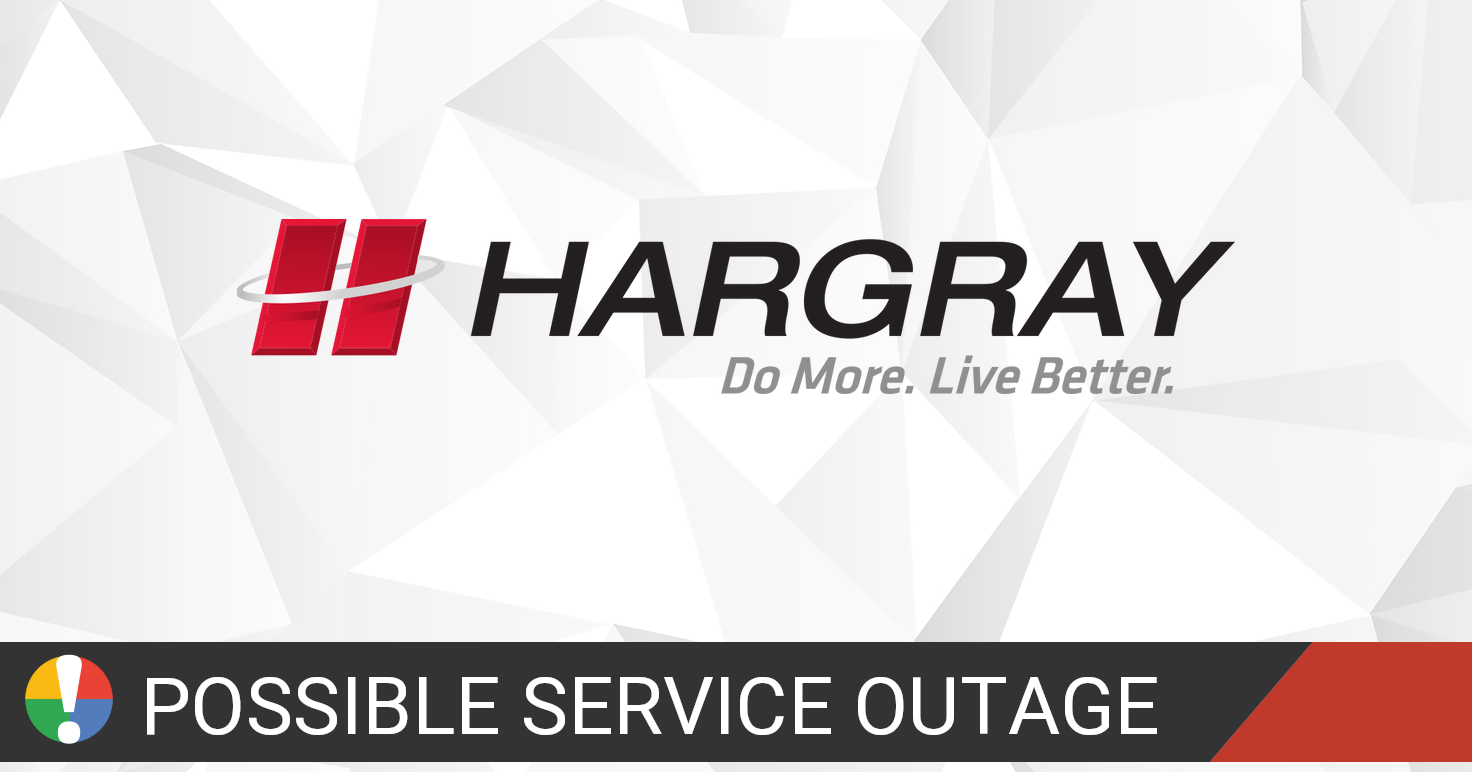 Hargray Outage Map • Is The Service Down?