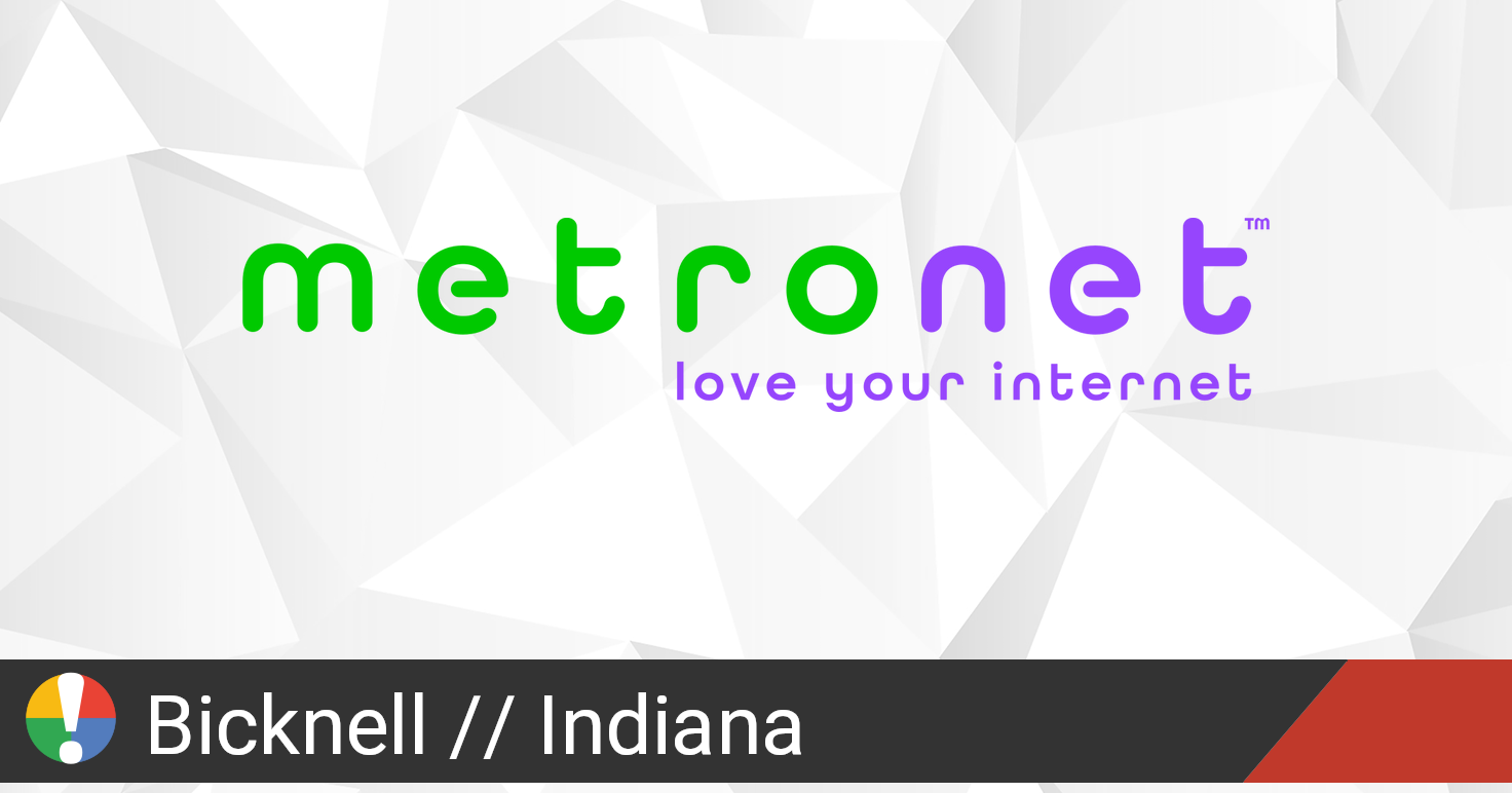 Outage in Bicknell, Indiana • Is The Service Down?