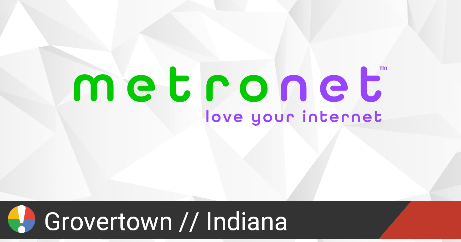 Outage in Grovertown, Indiana • Is The Service Down?