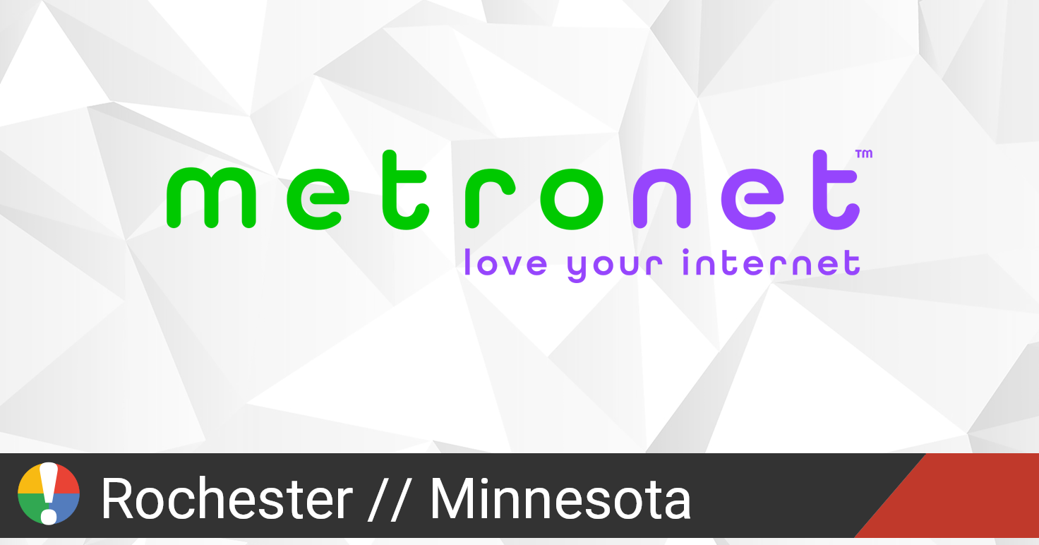 Outage in Rochester, Minnesota • Is The Service Down?