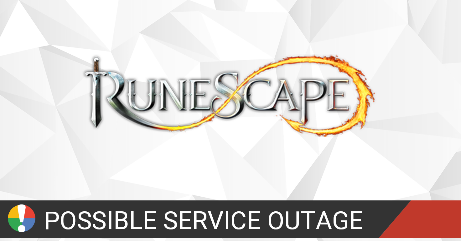 LATEST* Old School RuneScape Server Status & Issues (November 22)