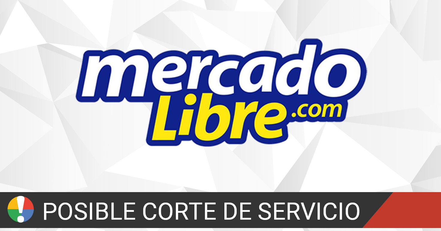 Mapa de Fallos de Mercado Libre • ¿Está Fallando? México