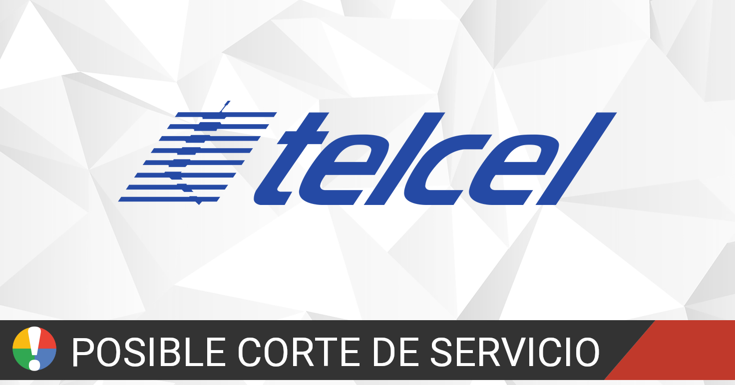 Telcel Esta Fallando O Caido Problemas E Interrupciones Esta Fallando Mexico