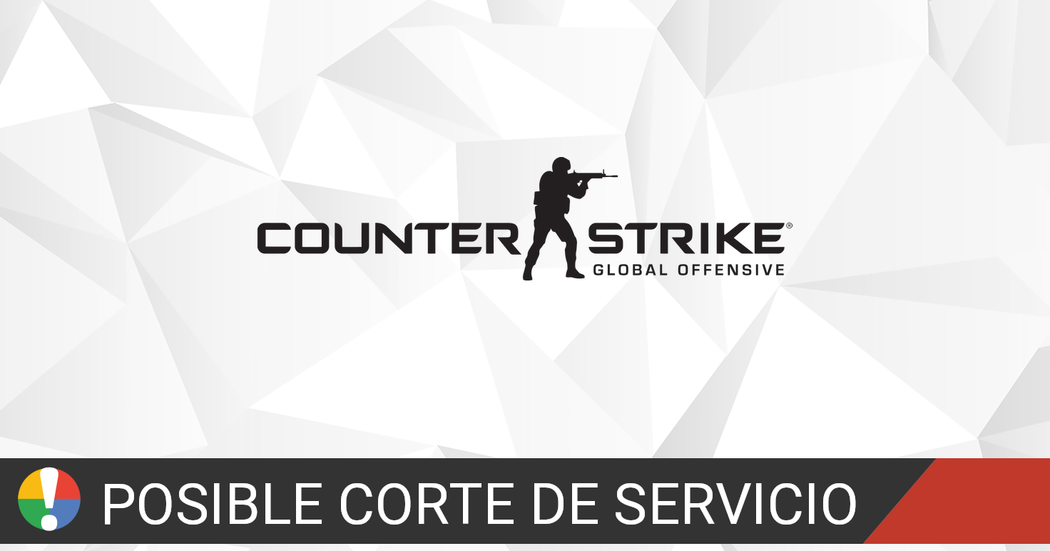Counter Strike Cs Go No Funciona Problemas Cortes Interrupciones Y Fallos Esta Fallando Espana