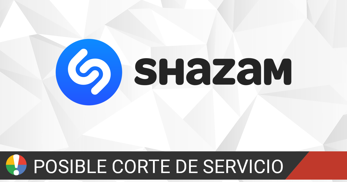 Shazam No Funciona Problemas Cortes Interrupciones Y Fallos Esta Fallando Colombia shazam no funciona problemas cortes