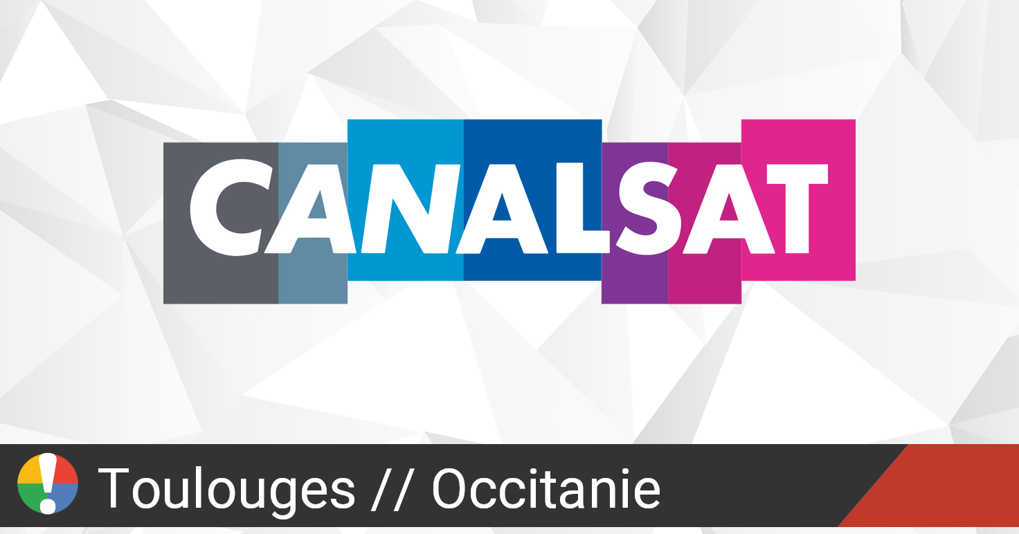 Decodeur Canalsat Bloque Sur Mise A Jour CanalSat dans Toulouges, Occitanie panne ou service en panne? Problèmes