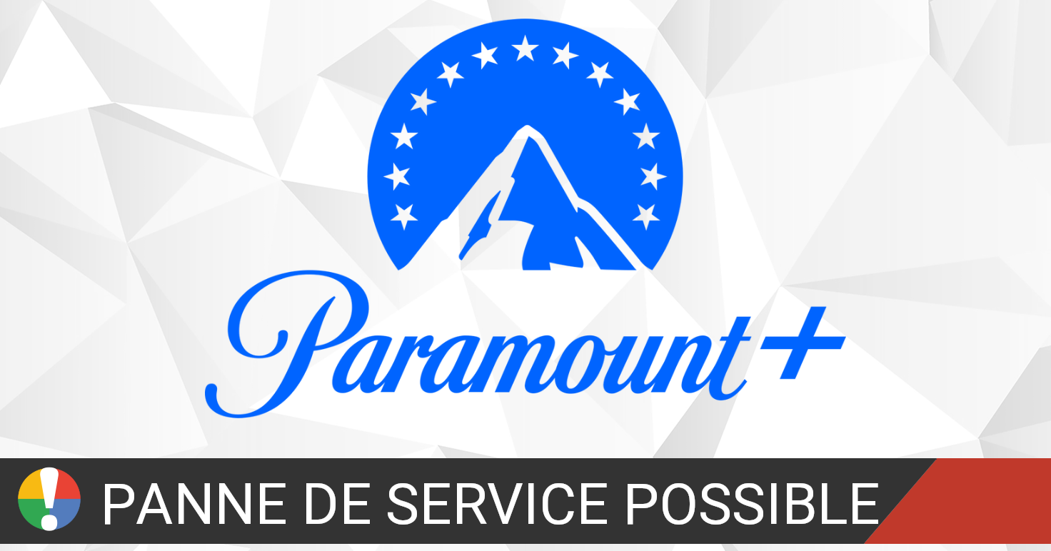 Paramount+ Help