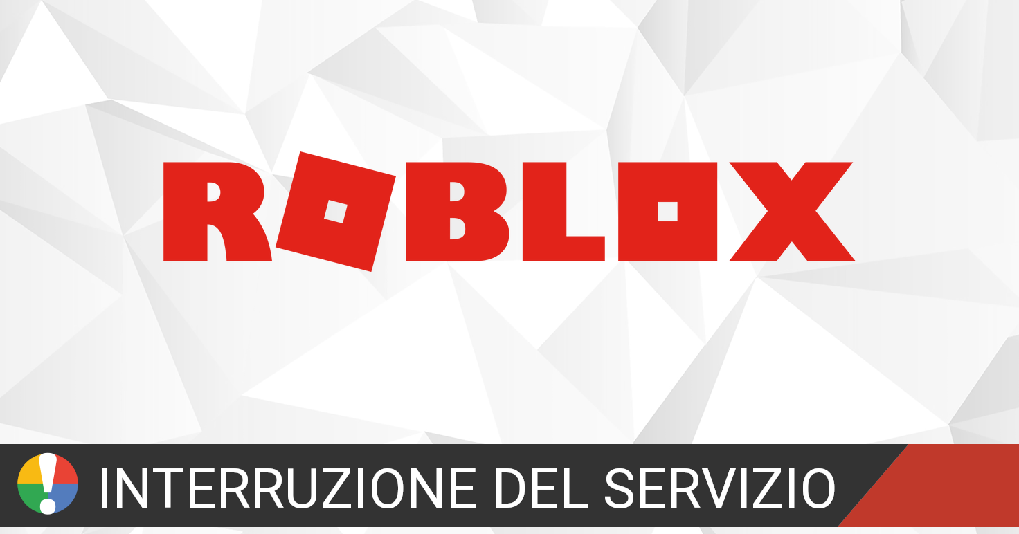 Roblox Non Funziona Stato Attuale Problemi E Interruzioni Sta Fallendo - mari link roblox
