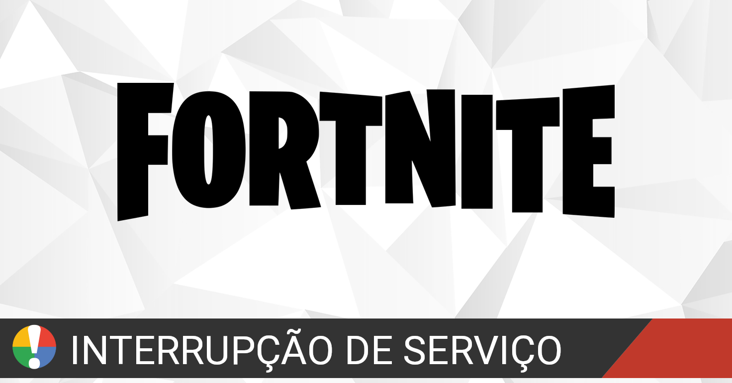 Fortnite Status Brasil on X: Após revisarmos os dados das