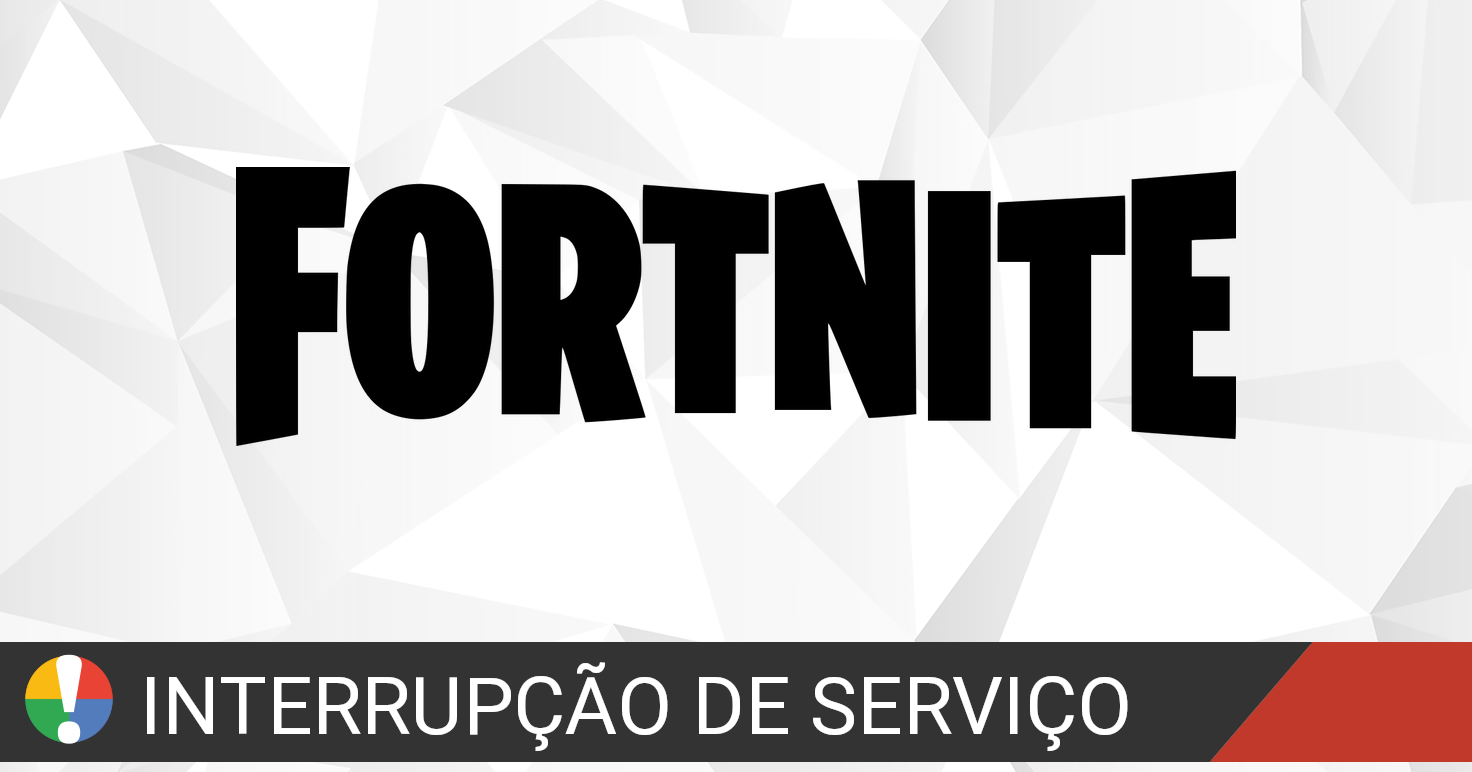 Jogadores de Fortnite 'fora do ar' reclamam de problemas para