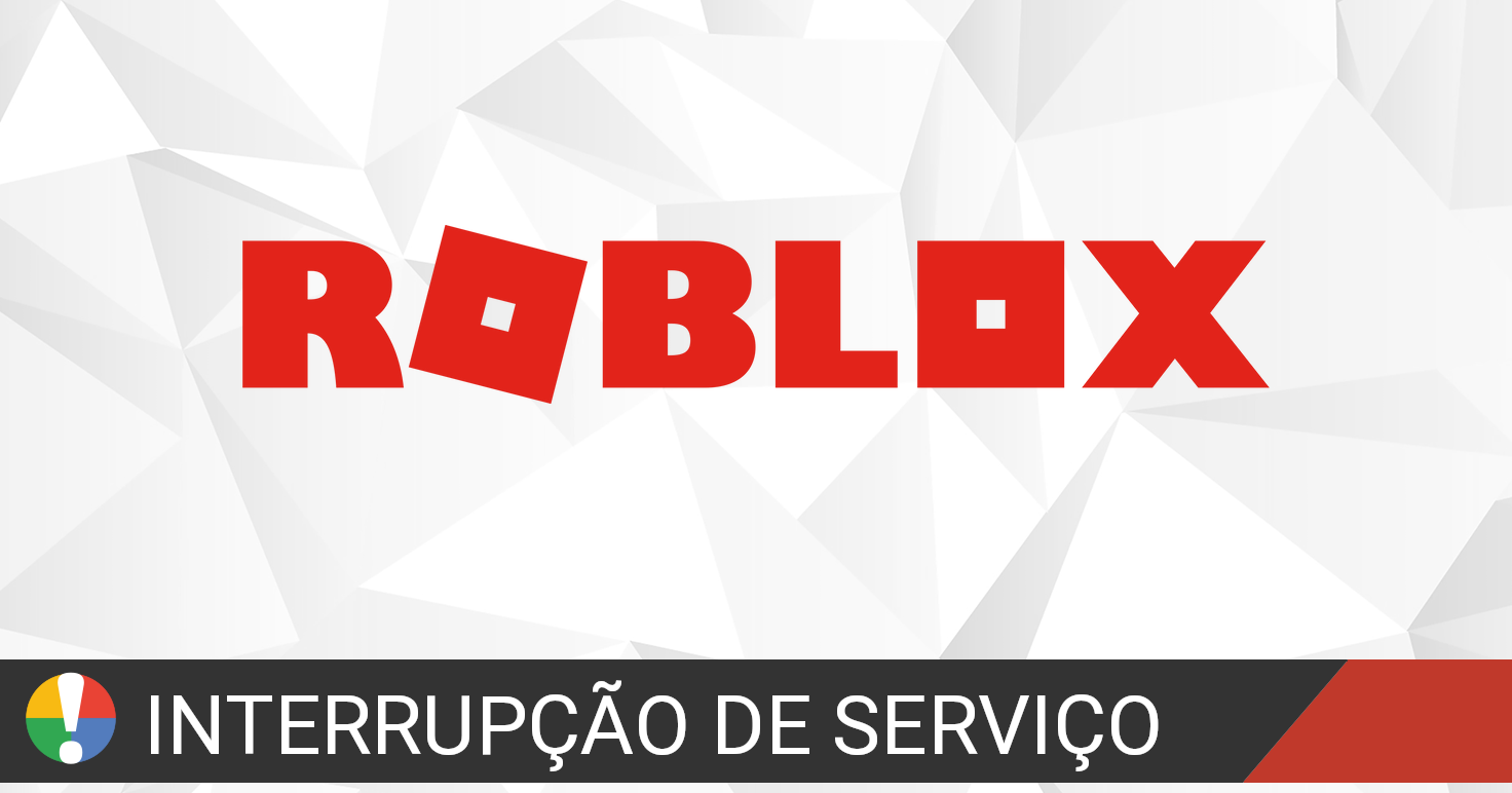Roblox - BloxBurg - O ROBLOX FOI HACKEADO? POR QUE ESTÁ FORA DO AR? 