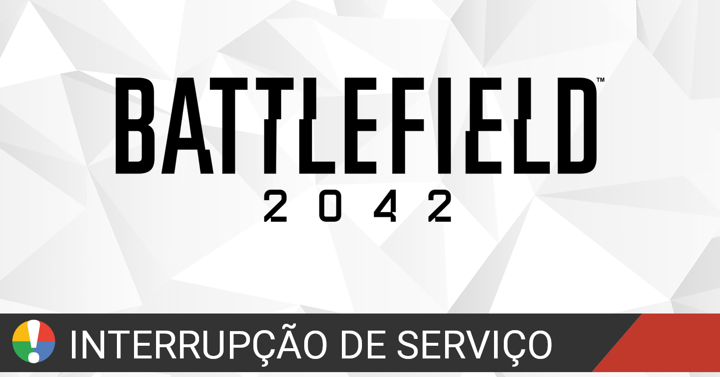 Battlefield 2042 tira do ar evento Liquidatários pouco após seu lançamento