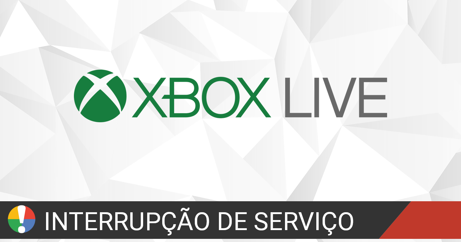 Xbox Live fora do ar? Status atual, problemas e interrupções