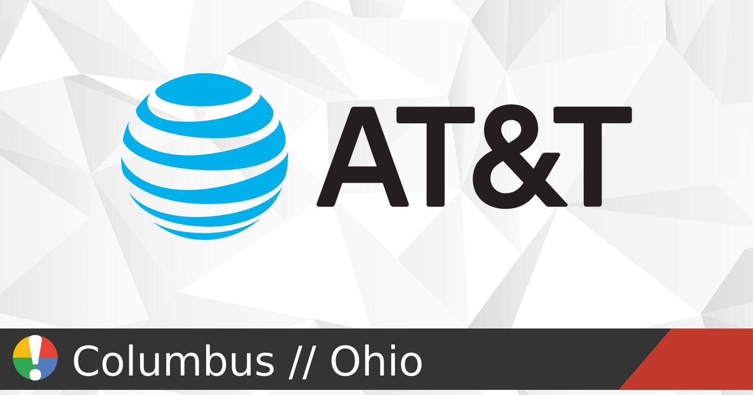 AT&T outages and service status in Columbus, Ohio • Is The Service Down?